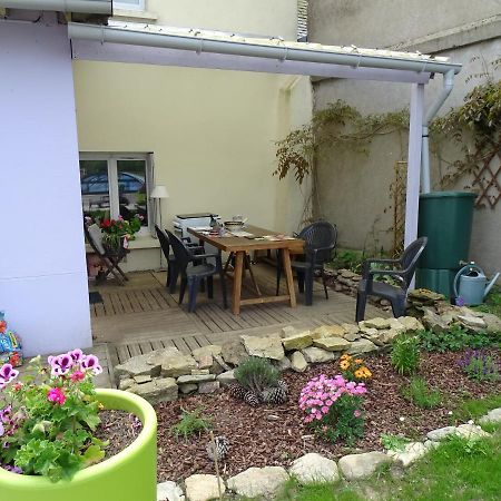 Bed and Breakfast Bed & Breizh Férel Esterno foto