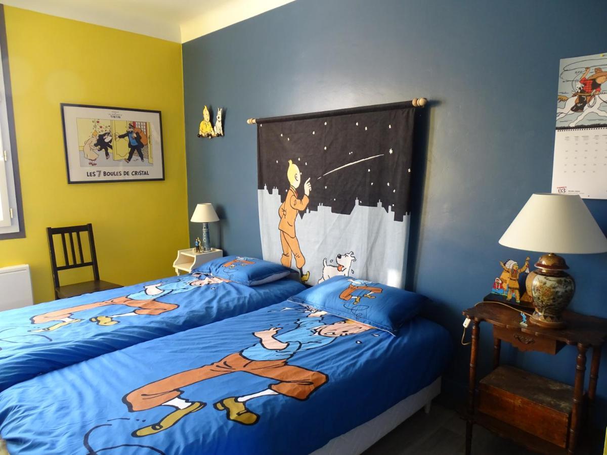 Bed and Breakfast Bed & Breizh Férel Esterno foto